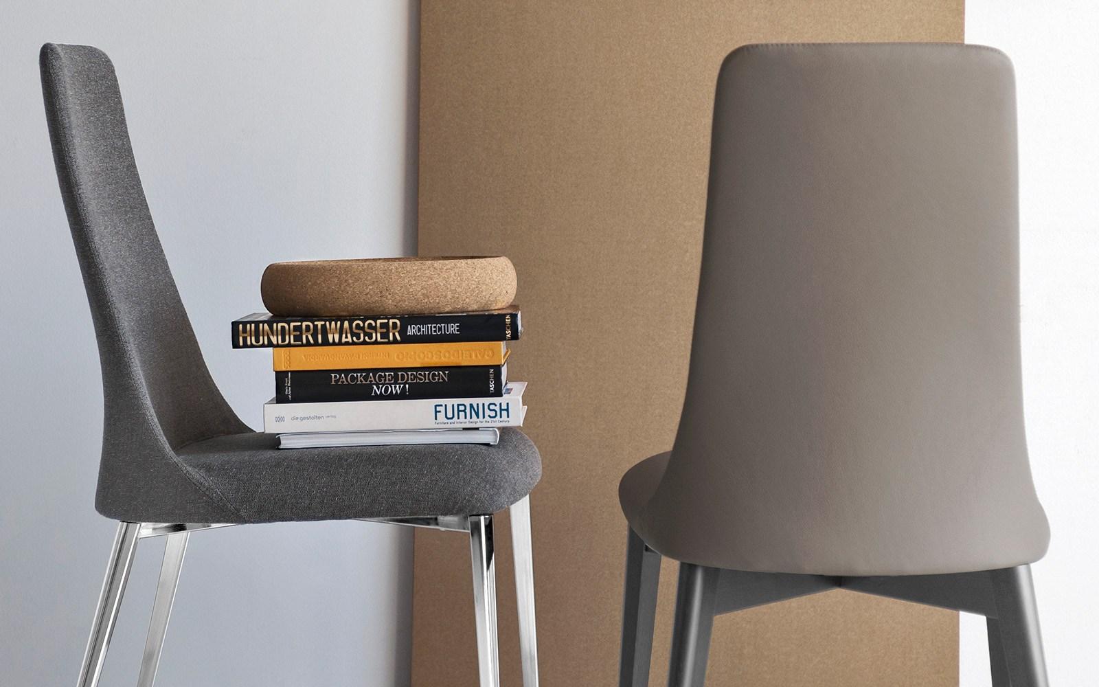 ETOILE Upholstered fabric chair