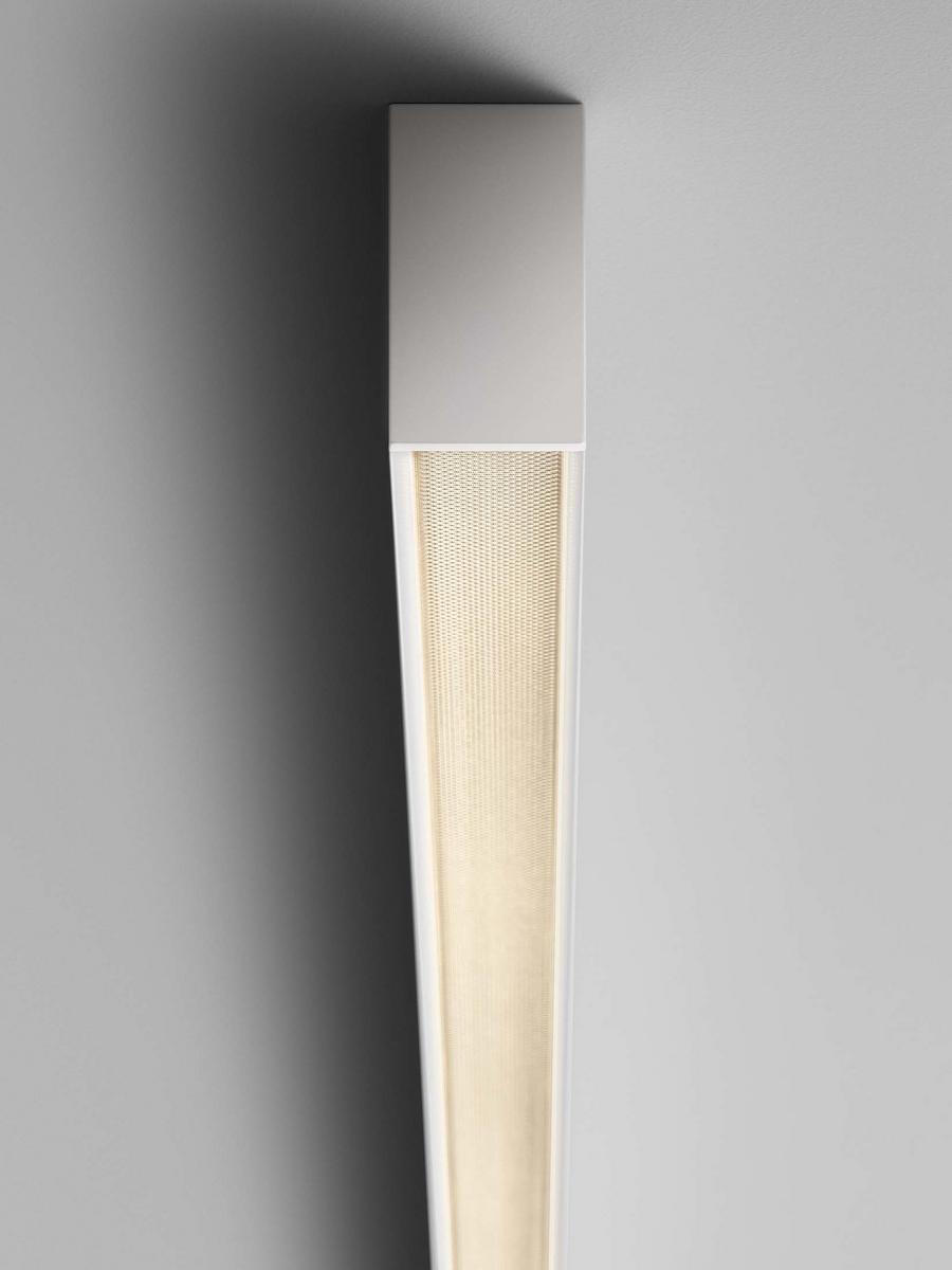 MERCEDES PL LED metal ceiling light