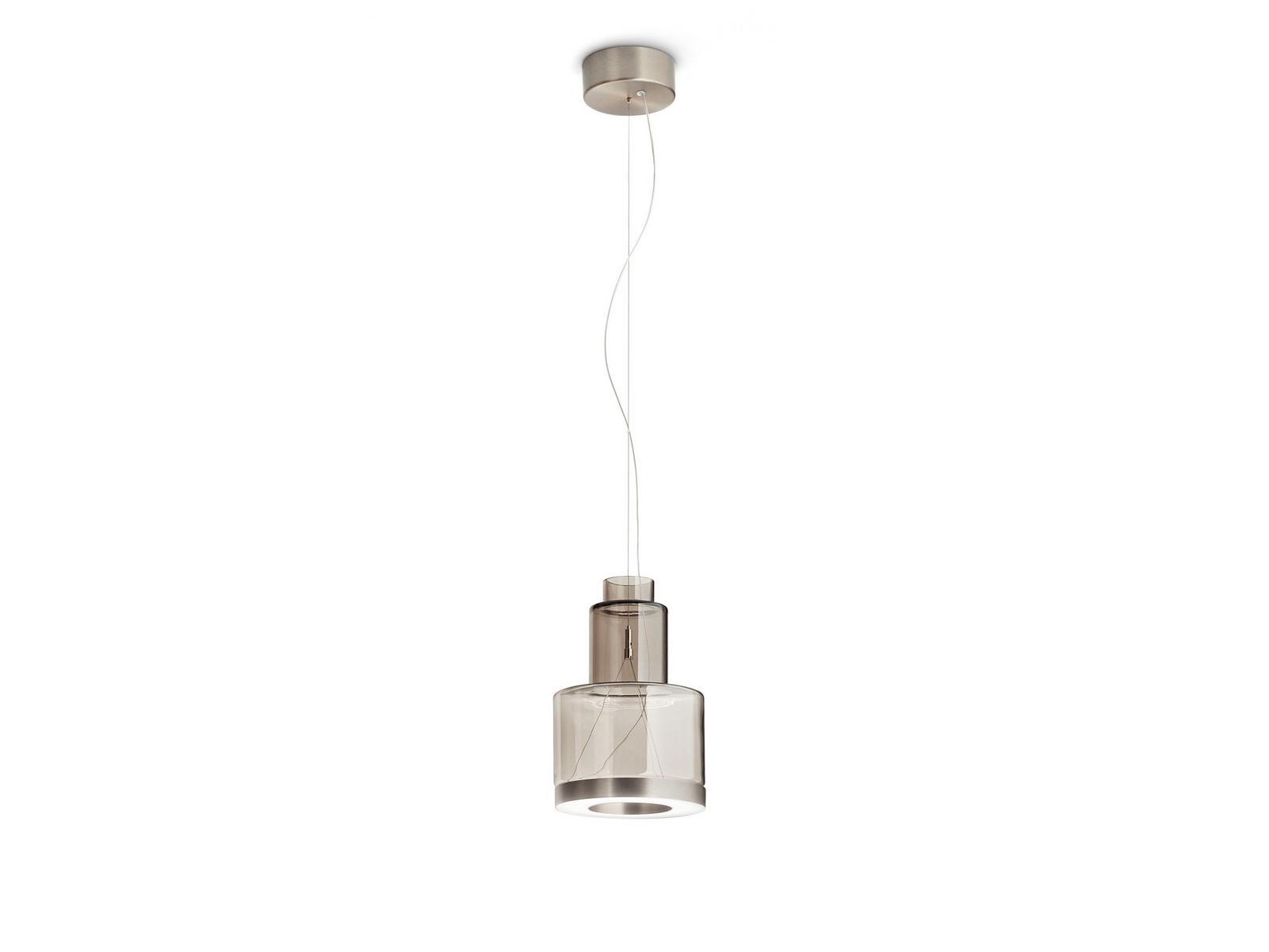 MEDEA SP2 LED direct light glass pendant lamp