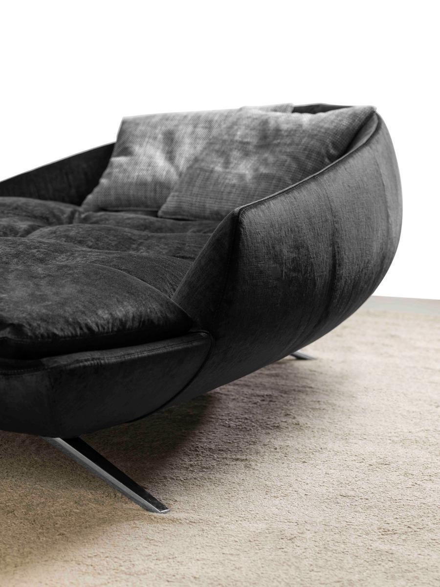 BOÈ Fabric sofa with removable cover