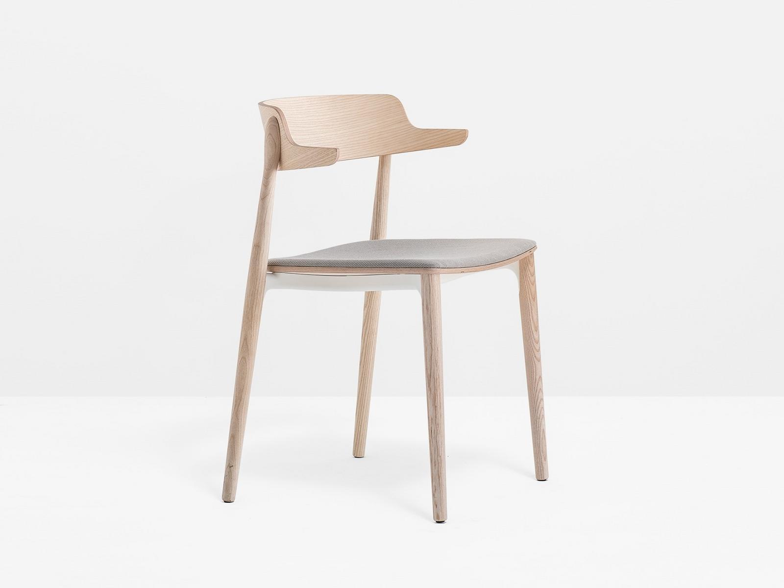 NEMEA 2826 Upholstered restaurant chair