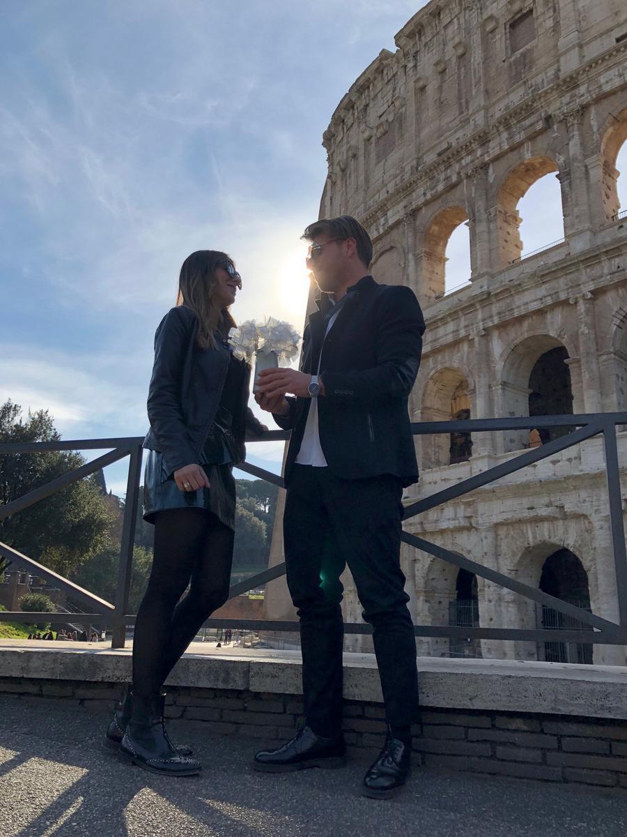 CLIZIA BATTERY LED cordless Cristalflex® table lamp