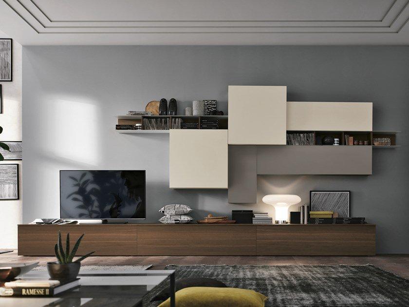 UNIT A106 Sectional storage wall UNIT A106 Sectional storage wall