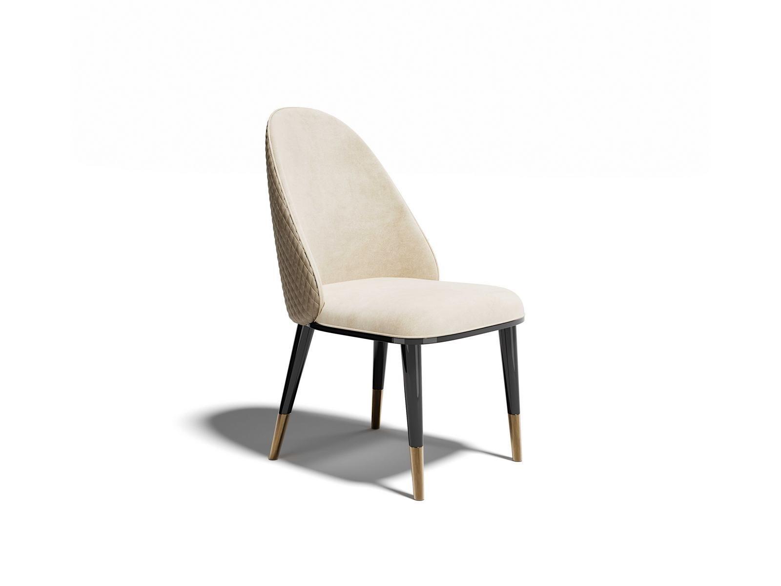 DIVA S/B Upholstered fabric chair