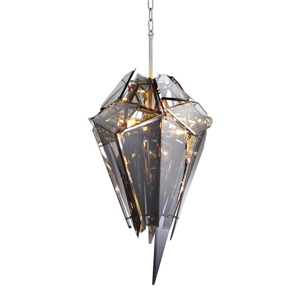SHARD Metal pendant lamp