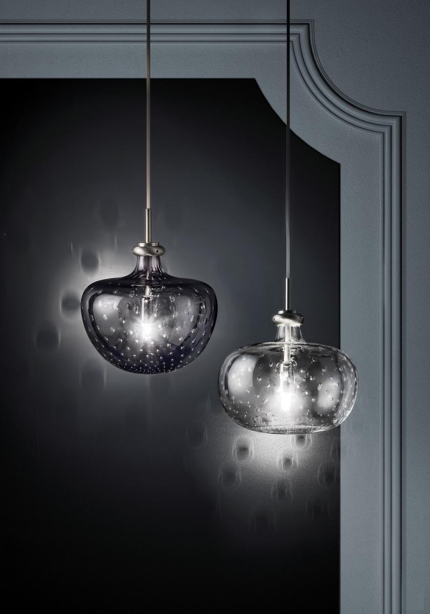 APHROS Glass pendant lamp