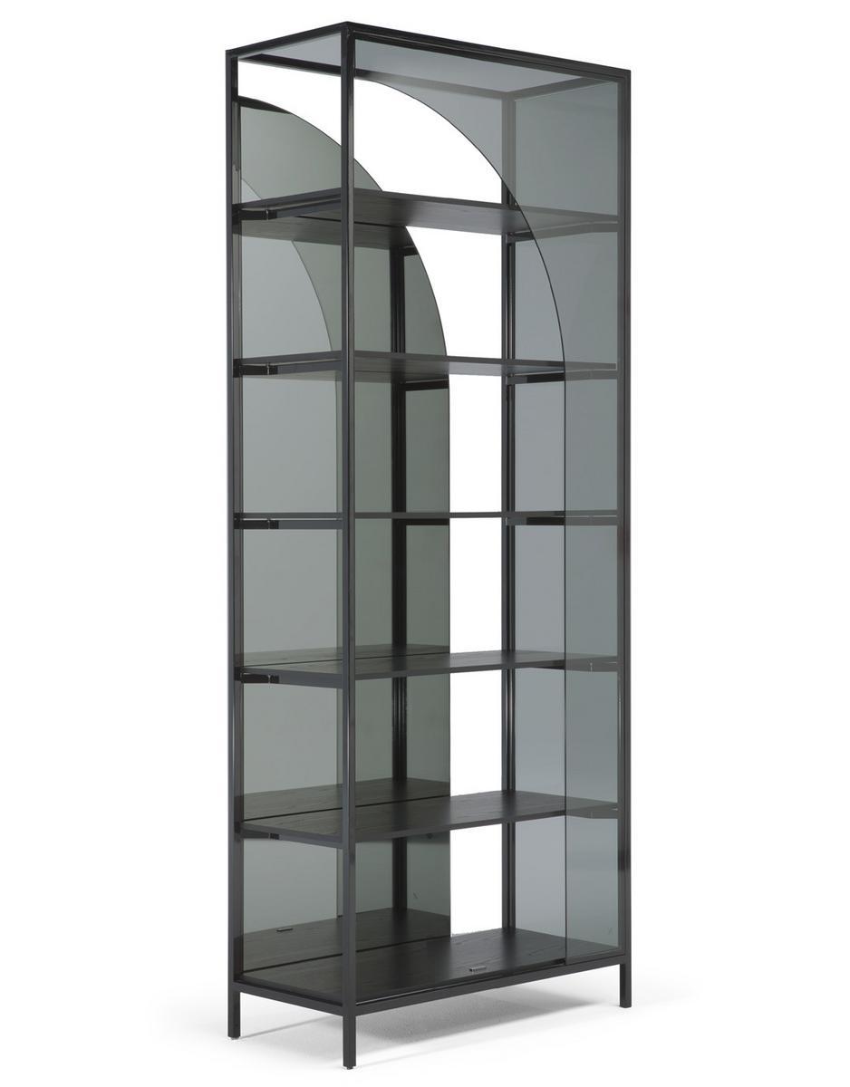 ARCH Glass bookcase ARCH Glass bookcase