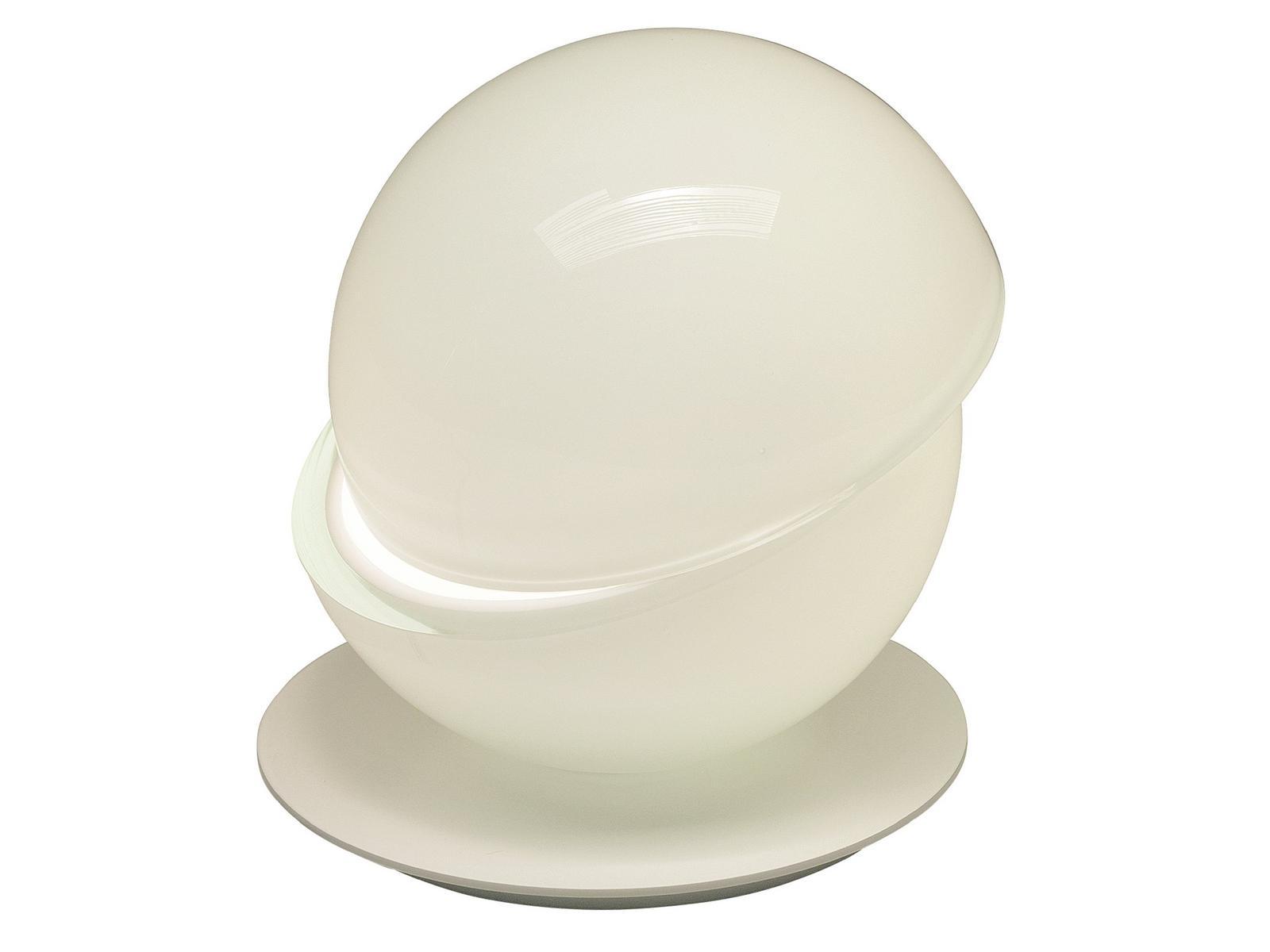 AIBU LED blown glass table lamp