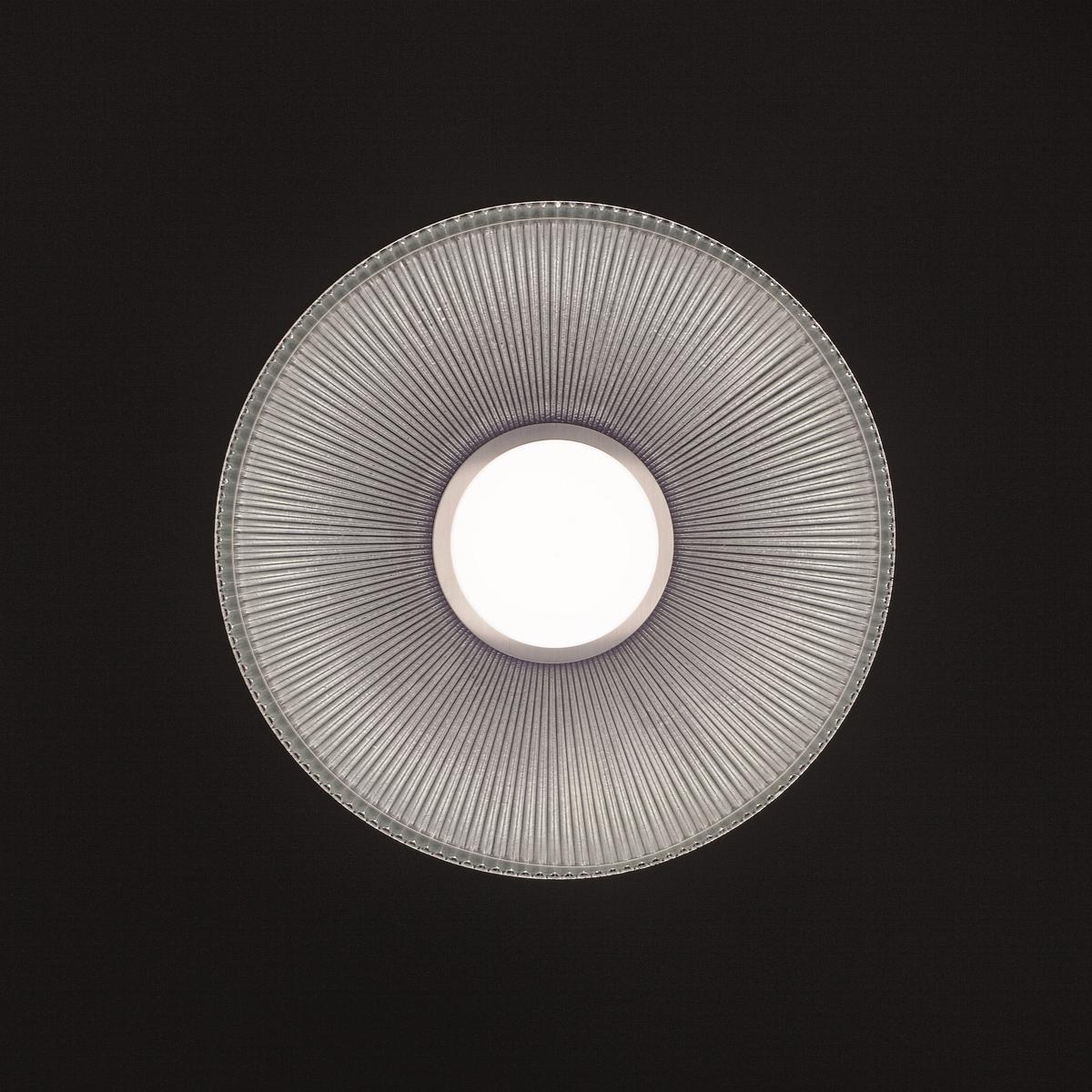BERLINO Glass pendant lamp