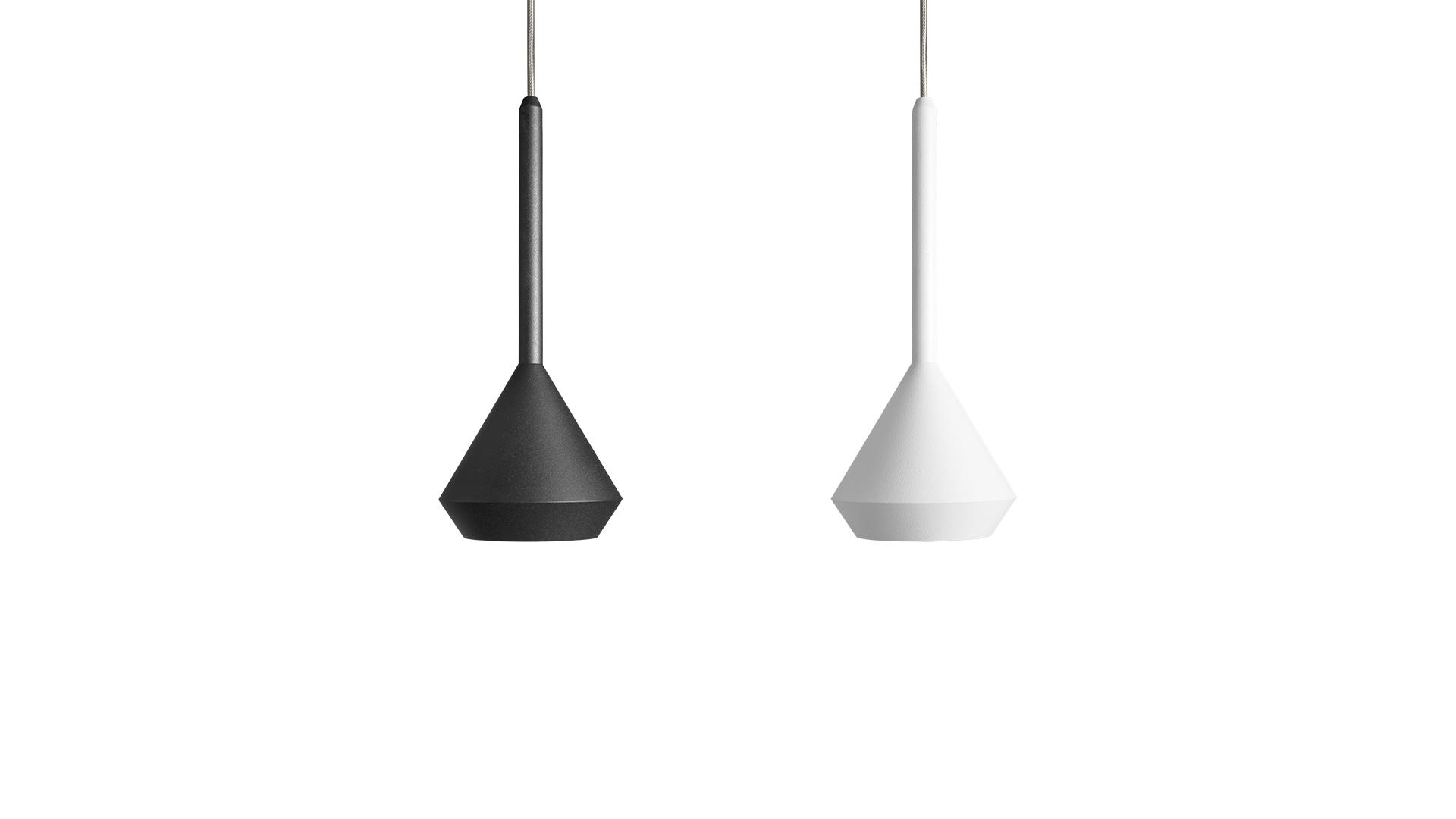 SPIN 48V LED aluminium track-Light