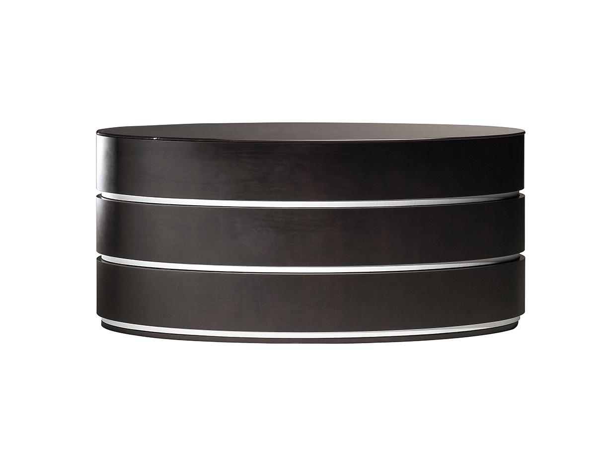 GIULIETTA - ROMEO Wooden chest of drawers