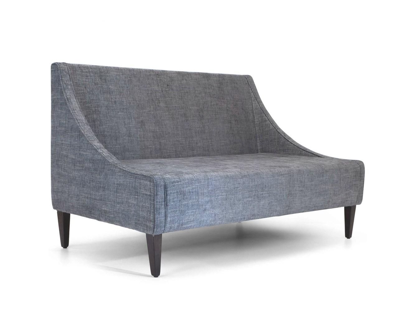 SIKKA 2 seater sofa with fire retardant padding