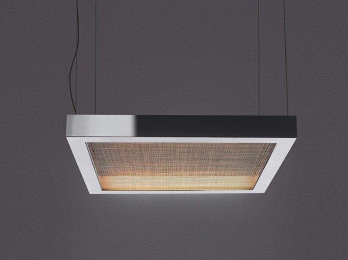 ALTROVE LED direct-indirect light pendant lamp