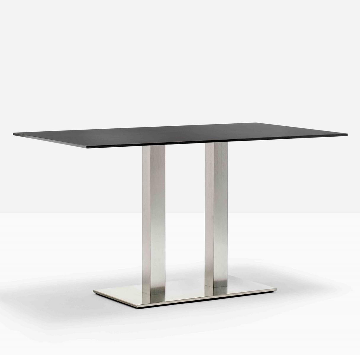 INOX 4462 Rectangular contract table