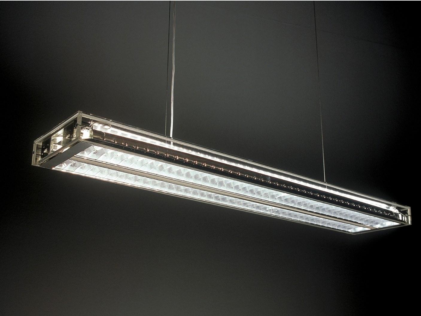 ICE PMMA pendant lamp
