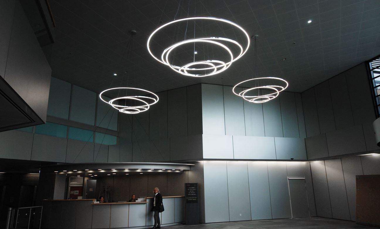 TOCCATA LED direct light pendant lamp