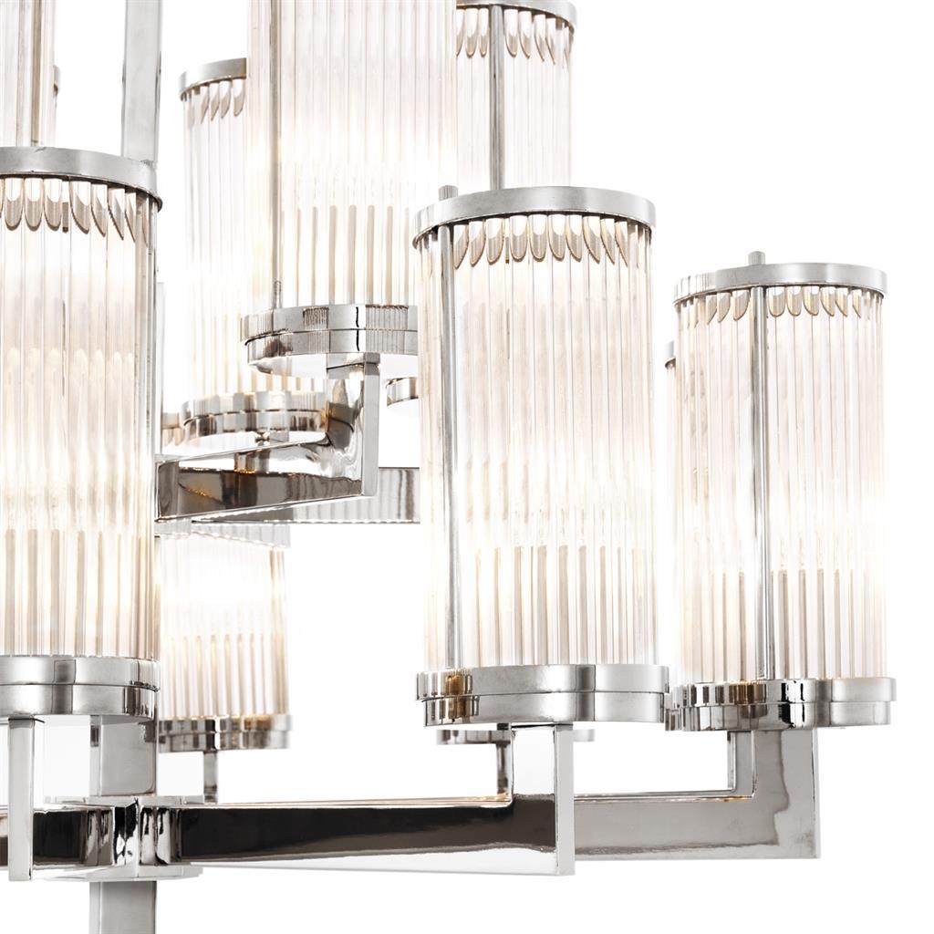 CLARIDGES Metal pendant lamp