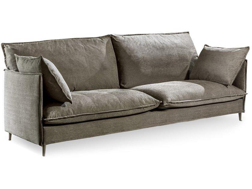 TANGO EASY 2 seater fabric sofa