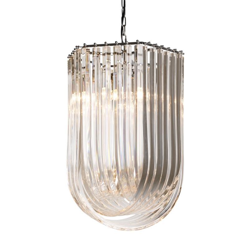 CASERTA Glass pendant lamp