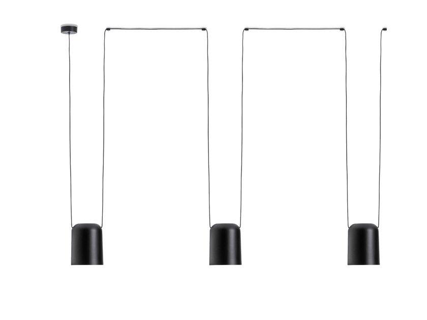 ATTIC 00-7400 Aluminium pendant lamp