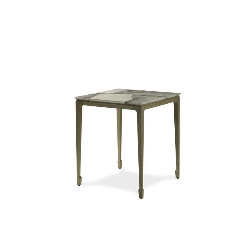 YANG Rectangular stone coffee table