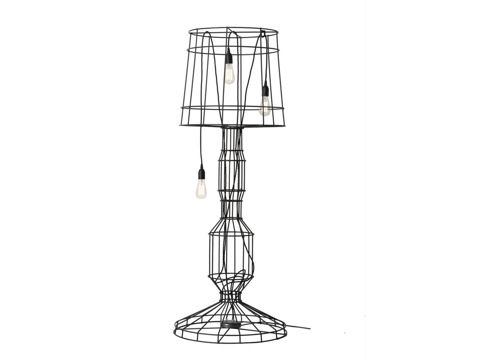 SISMA Metal floor lamp