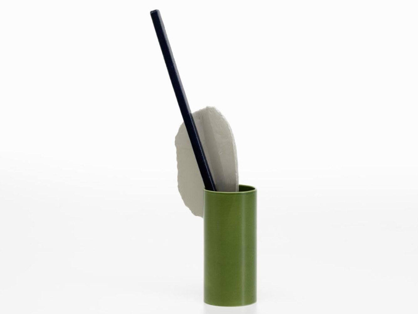 BARRE Handmade clay vase
