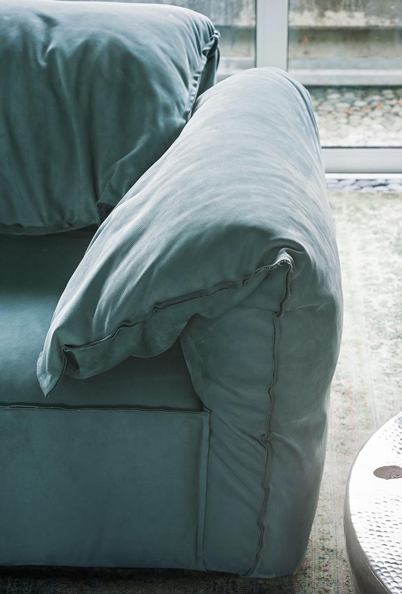 CASABLANCA Leather sofa