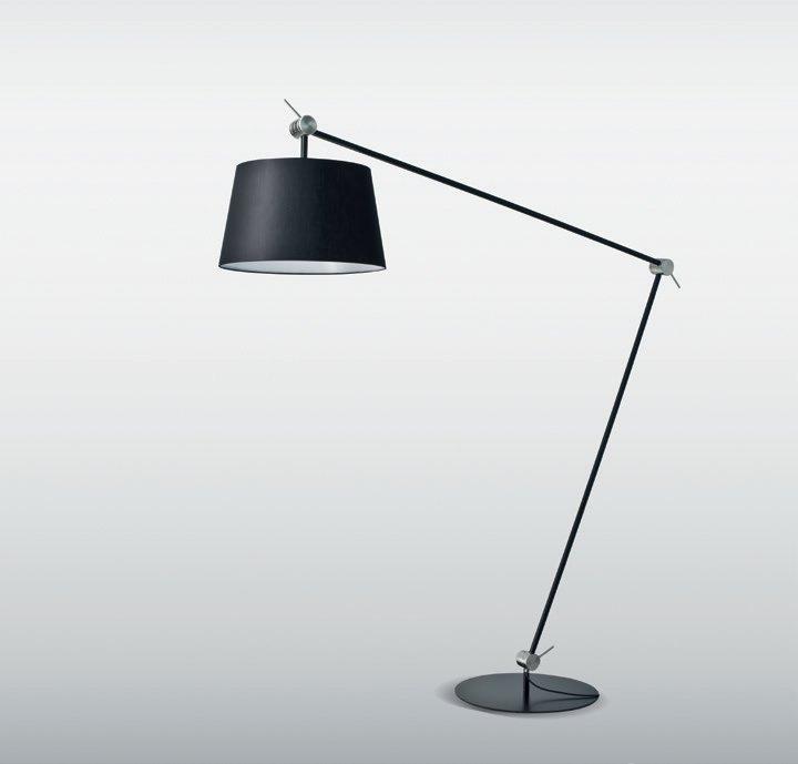 JOINTED LED floor lamp