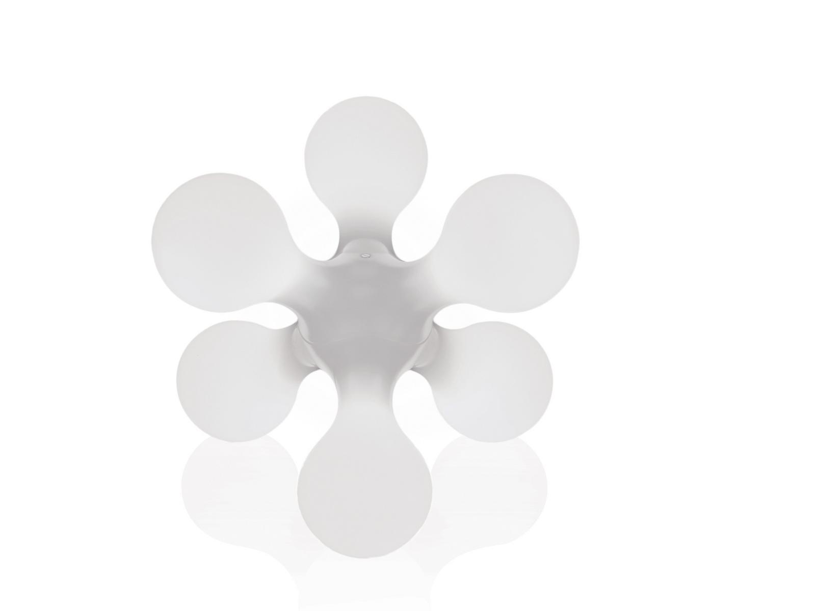 ATOMIUM Polyethylene table lamp / floor lamp