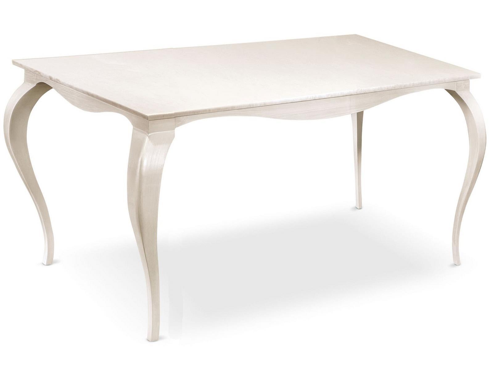 RAFFAELLO Square wooden table