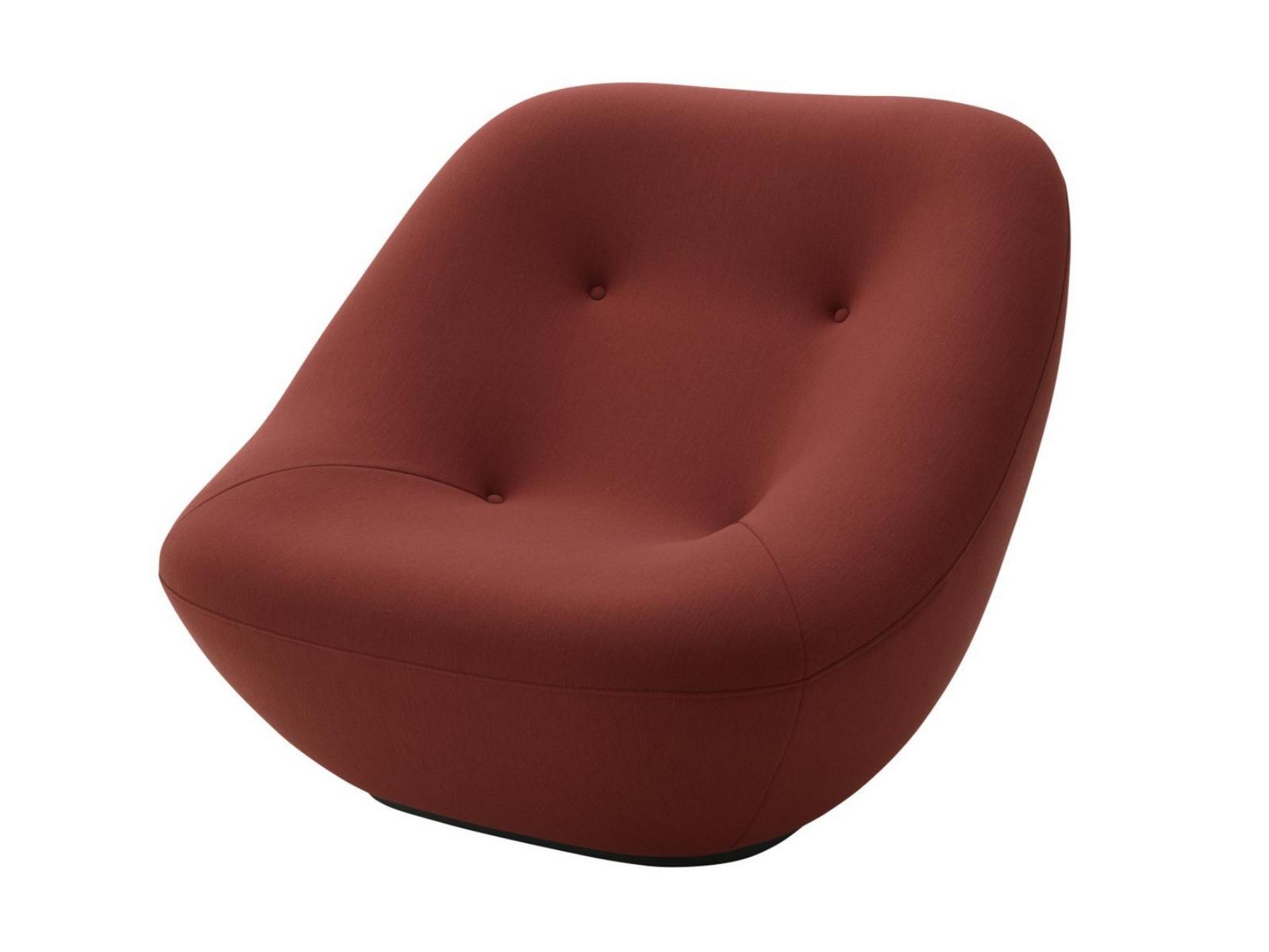 BONNIE Fabric armchair