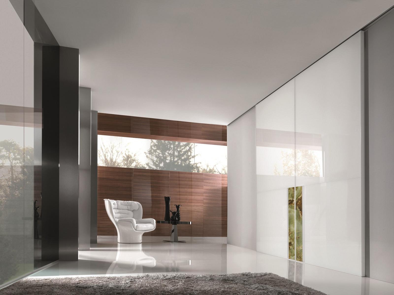 ELDA Fabric armchair