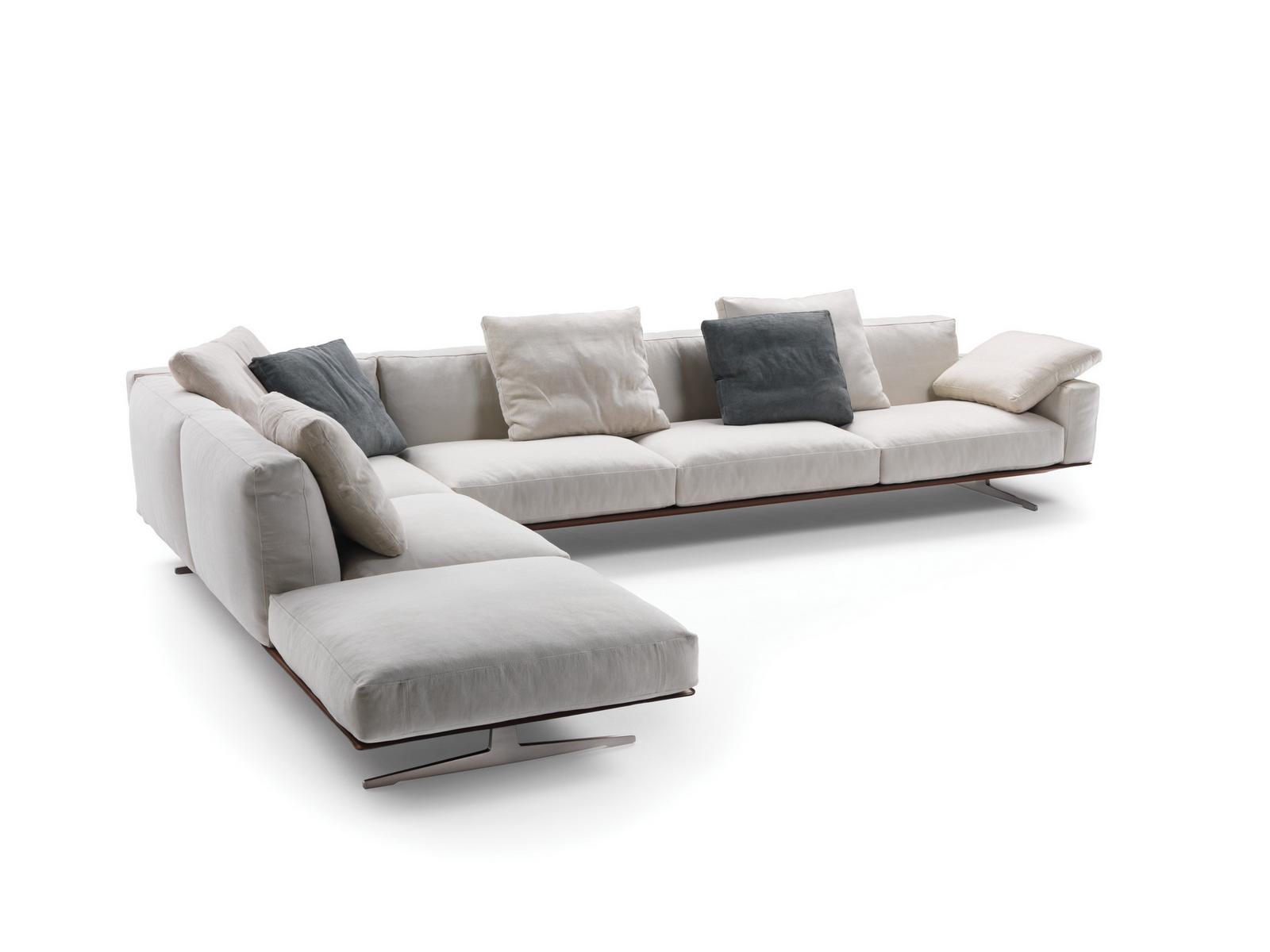 SOFT DREAM Sectional fabric sofa with removable cover SOFT DREAM Sectional fabric sofa with removable cover