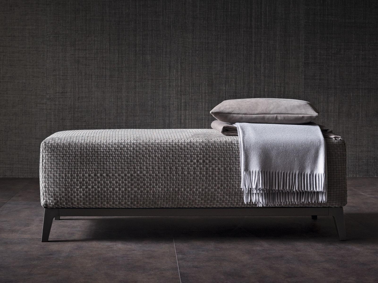 OLIVIER Upholstered bench
