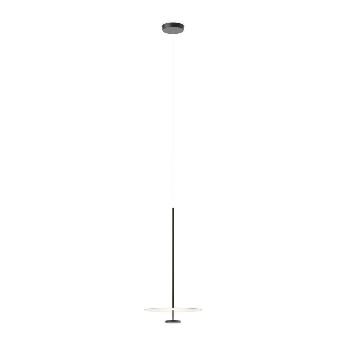 FLAT 5935 LED metal pendant lamp