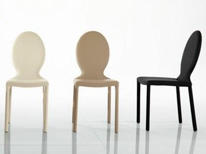 ANNA Design leather chair