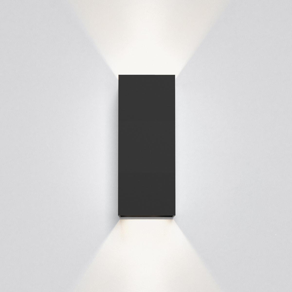 KINZO 260 LED aluminium wall light