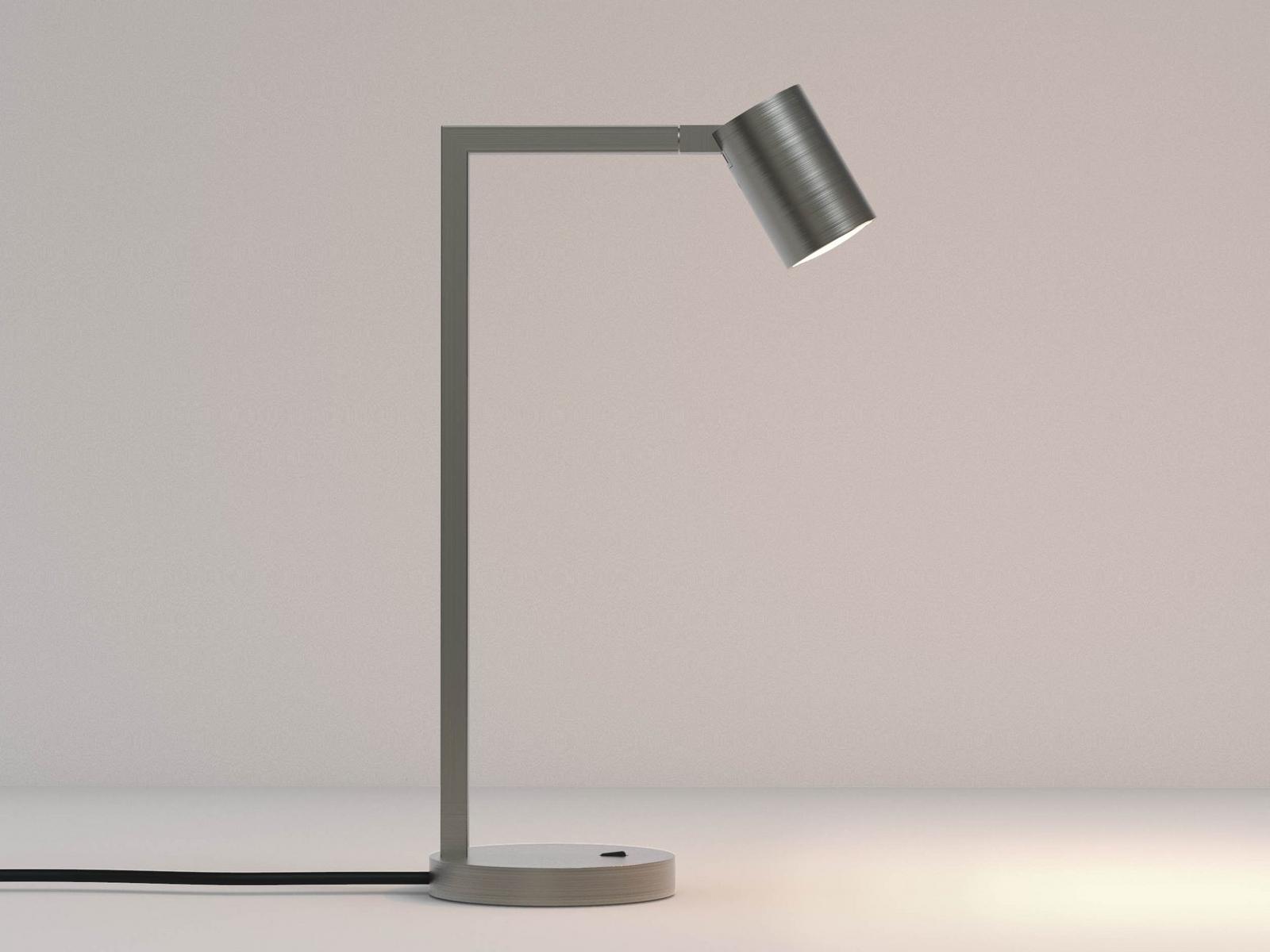 ASCOLI LED adjustable steel desk lamp