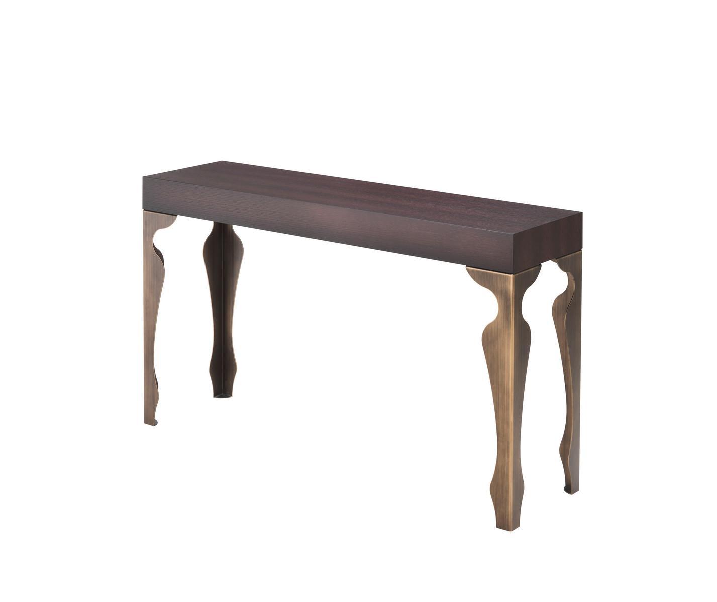 LUXURY Rectangular console table