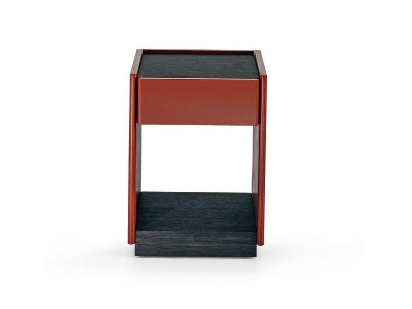 5050 Wooden bedside table with drawers