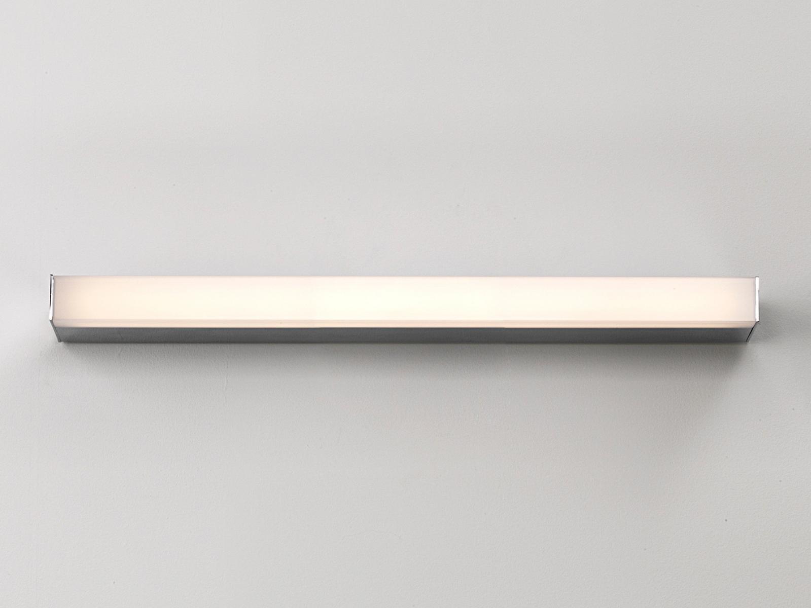 SPARTA 600 LED wall lamp in aluminum and polycarbonate