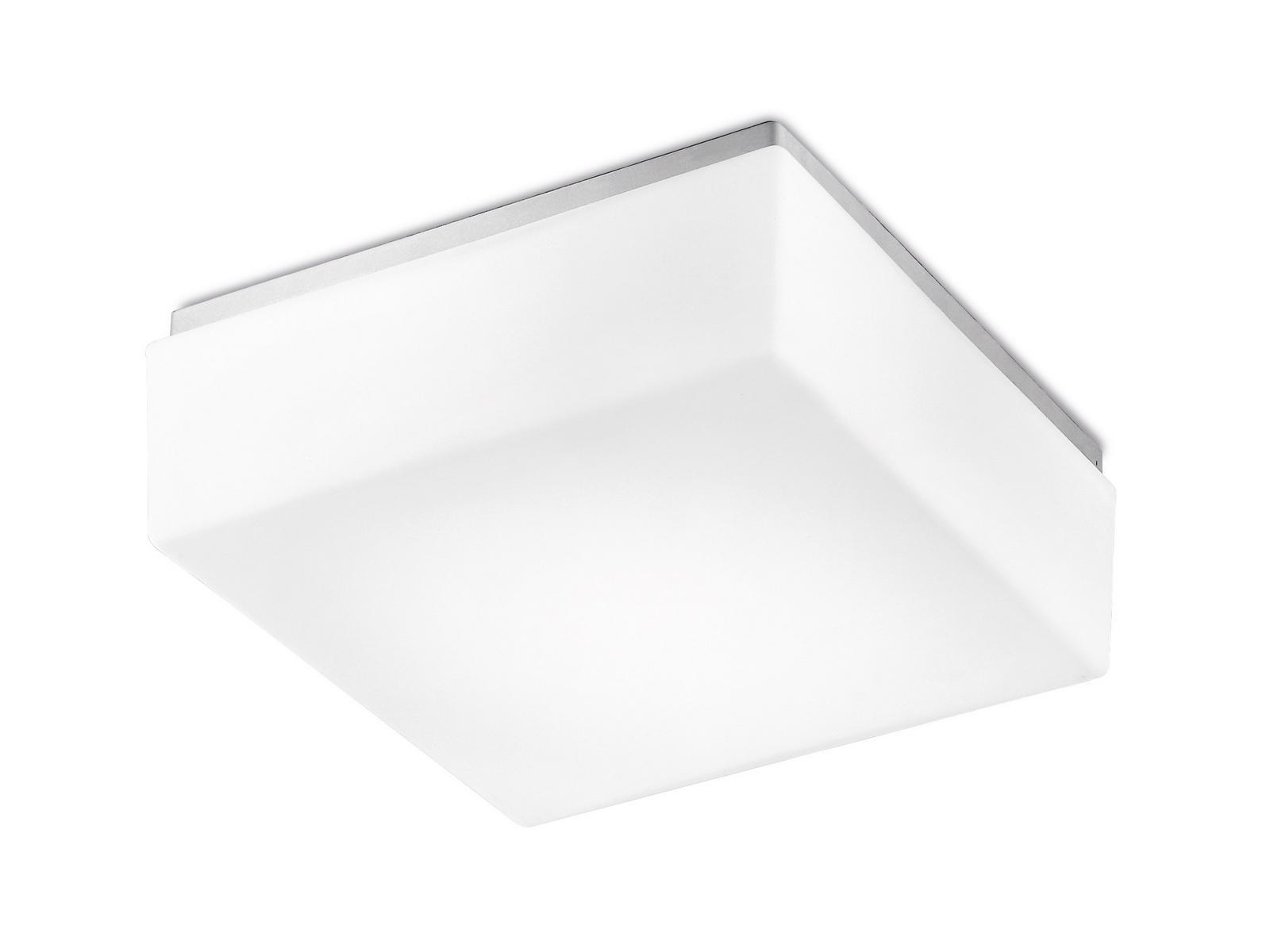 CUBI P-PL28 Blown glass wall lamp / ceiling lamp