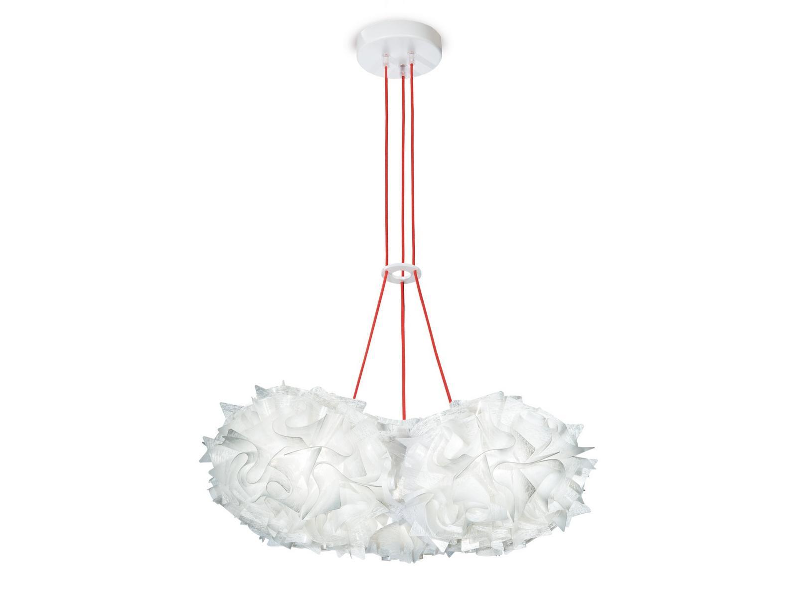 VELI MINI TRIO COUTURE LED Opalflex® pendant lamp