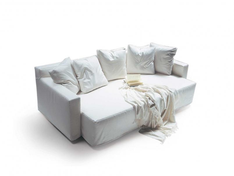 WINNY Fabric sofa bed with removable cover WINNY Fabric sofa bed with removable cover