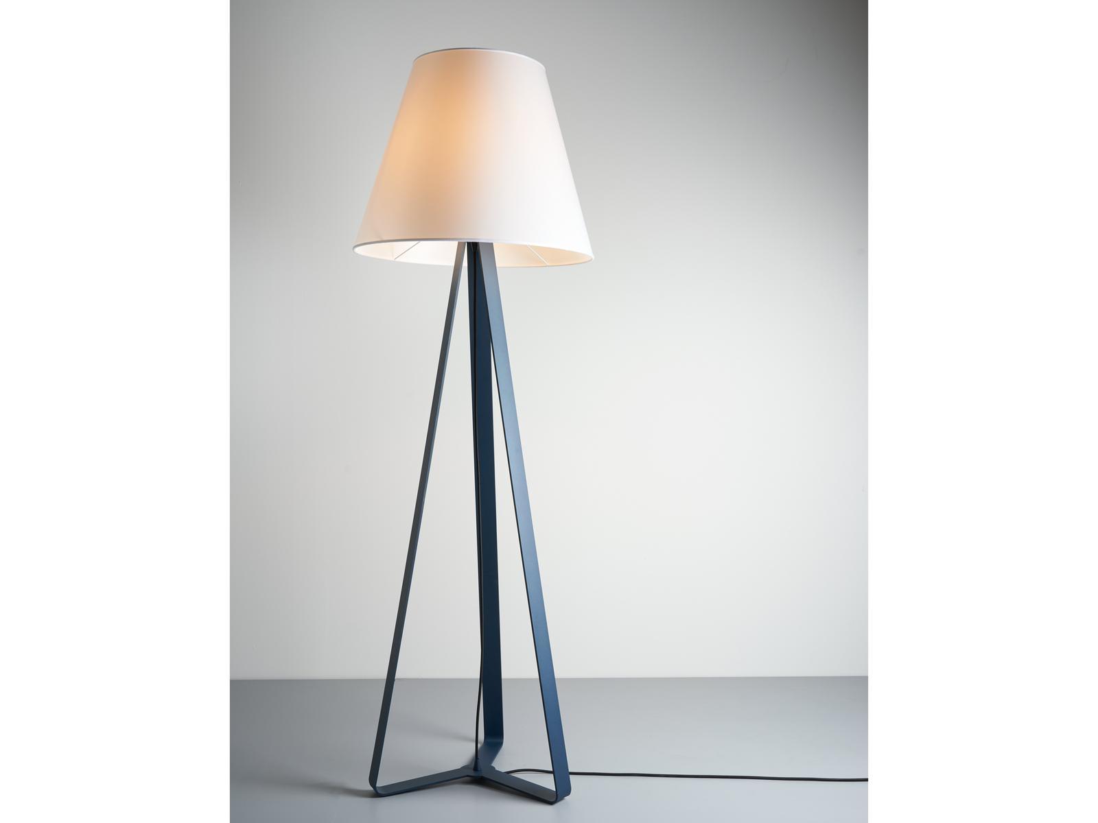 ETRE' Methacrylate floor lamp