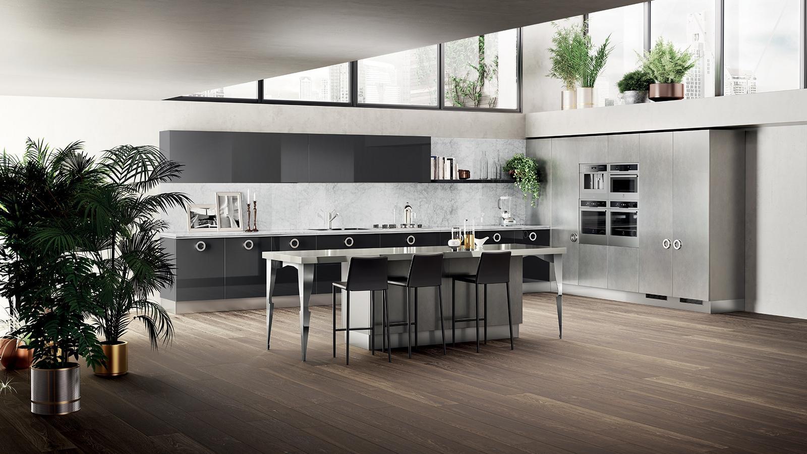 EXCLUSIVA kitchen