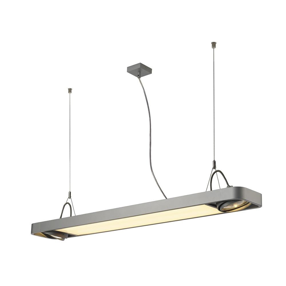 AIXLIGHT Metal pendant lamp in a contemporary style