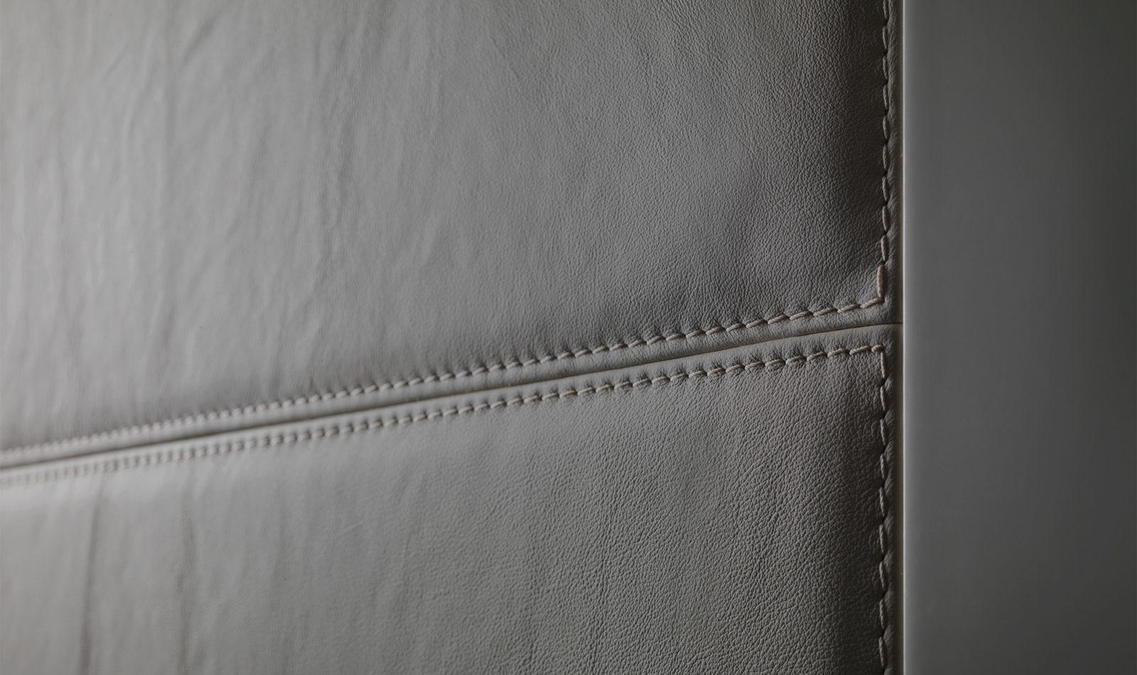 QUADRA Modular lacquered wardrobe with coplanar doors QUADRA Modular lacquered wardrobe with coplanar doors