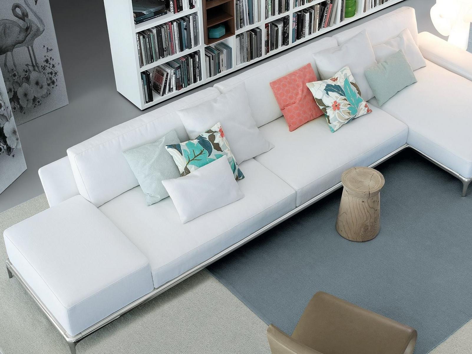 DAMA Round solid wood coffee table